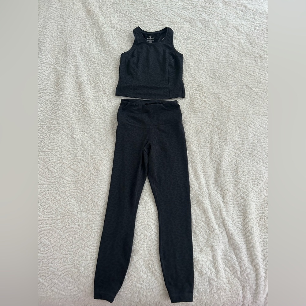 Women’s work out set